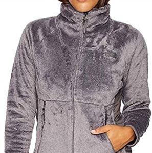 THE NORTH FACE OSITO SPORT FULL ZIP JACKET